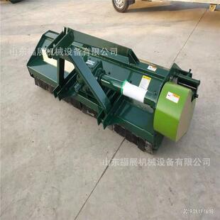 大型玉米秸秆切碎还田机 稻麦秸秆粉碎机 瓜藤粉碎还田机