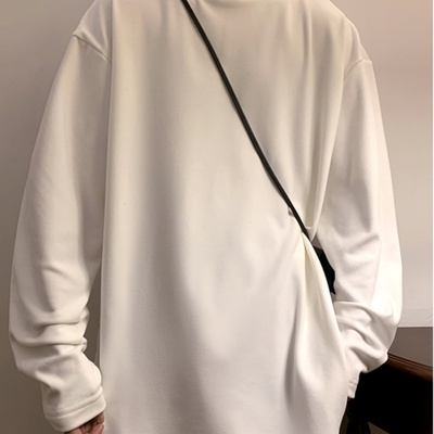 新款圆领卫衣男女2025新ins春秋