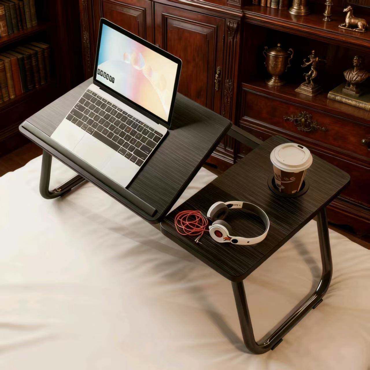 可折叠小桌子简约电脑桌飘窗学习桌学生宿舍卧室笔记本懒人床上桌