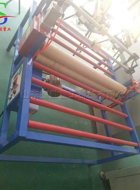 Glass laminating machine 茶几玻璃覆膜机 移门复膜机玻璃贴膜机