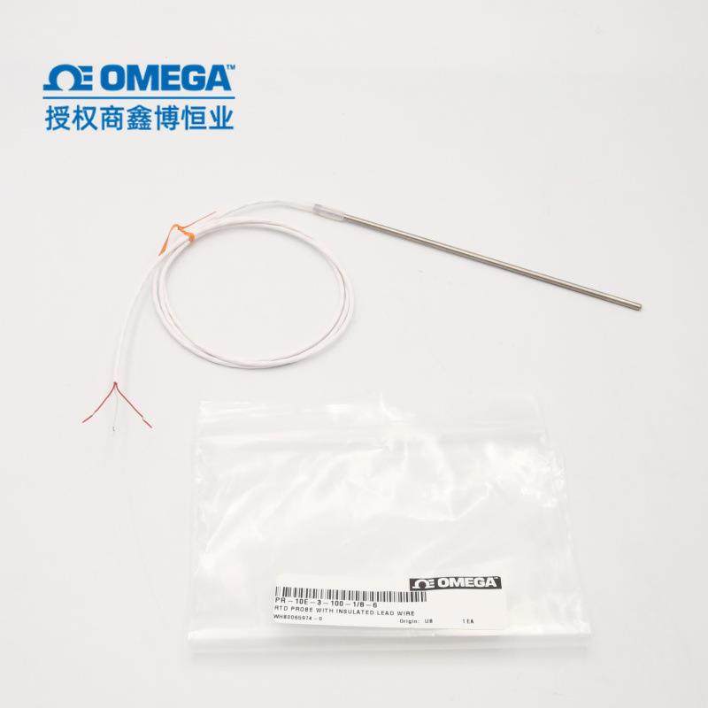 PR-20-2-100-3/16-2-E-G PR-11L-3-100-1/4-4奥米佳铂电阻RTD探头