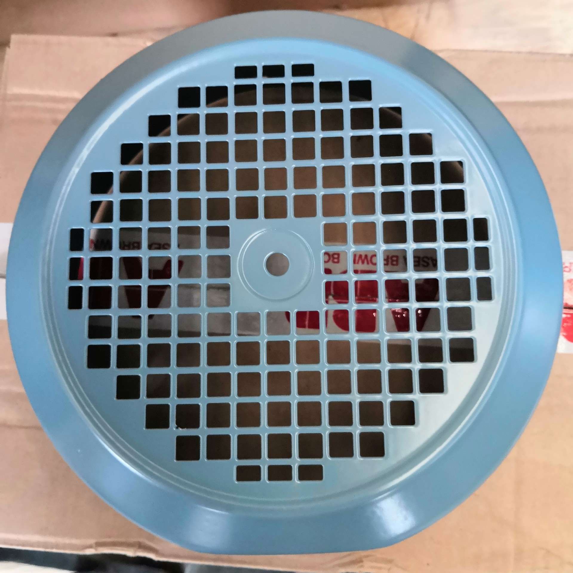 现货供应ABB电机原装风扇罩M2BAX100LA4