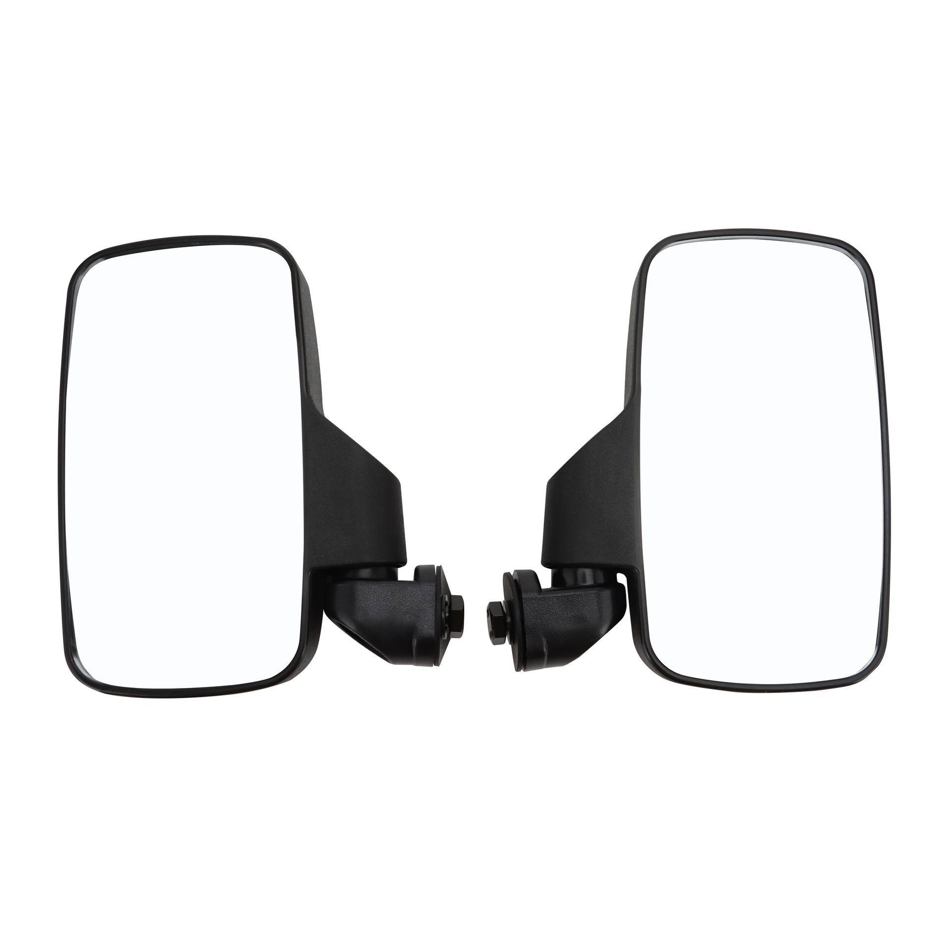 GOOFIT UTV侧镜与Polaris Ranger兼容中央镜组合 E036-UTV-4C59-1