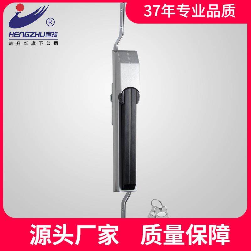 恒珠柜锁 MS4087Z-3-3 配电柜门锁 连杆锁 电柜门锁 厂家直发