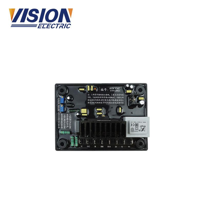 无刷发电机自动电压调节器 TFXT-2 调压板 WFST-3 WFST-2 WFST-7