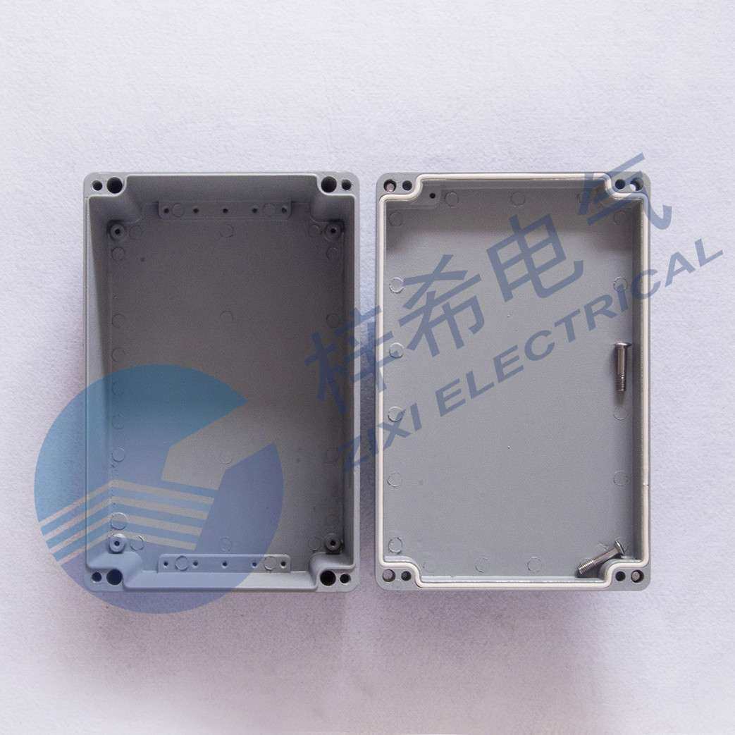 铸铝接线盒 240*160*100防水接线盒 室外IP66金属盒 FA64,电子元器件市场,其它元器件,淘宝优惠券,粉丝福利购,淘宝优惠卷