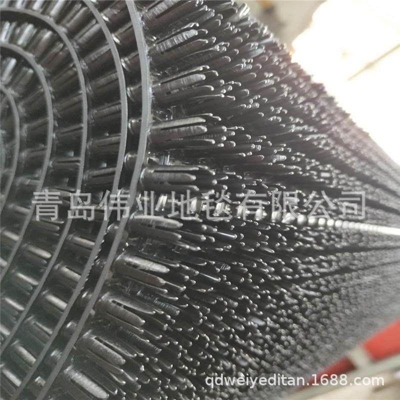 小黑色草挡泥板车用毛刺防飞溅挡泥板雨帘直销