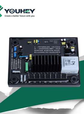 兰州发电机电压调节器TFXT-2调压板V347-3009AVR WFST-3 WFST-7/8