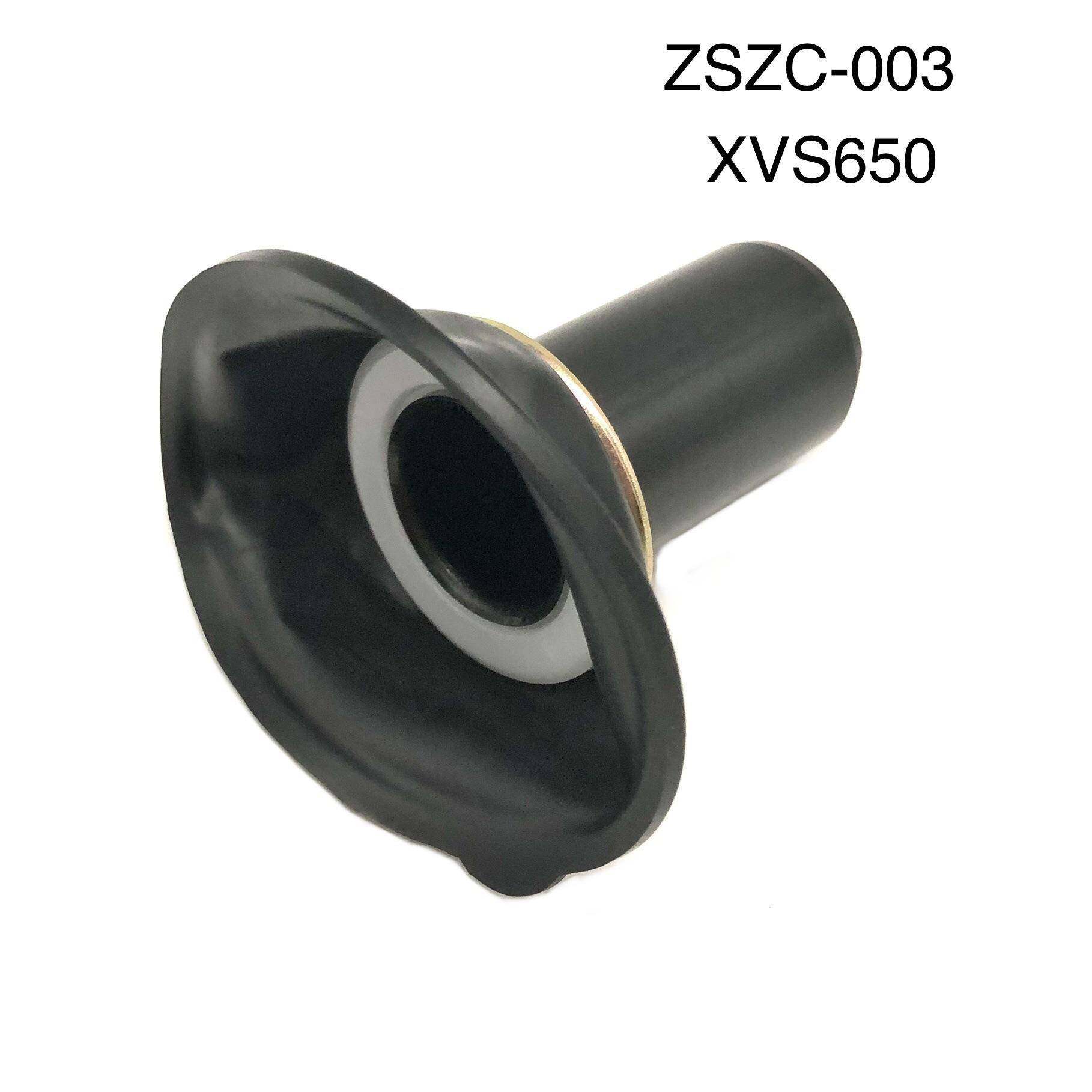 柱塞XVS400 XVS650进气歧管接口胶接头 ZSZC-003