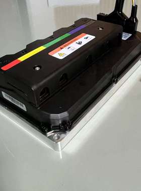 YPD201-48V 6.3KW 直流电机控制器驱动器 平板车控制器 电机配件