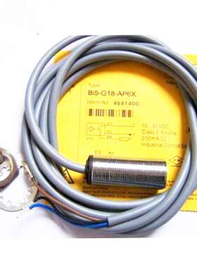 大量现货直销接近感应开关NI10-G18-AP6X 10M