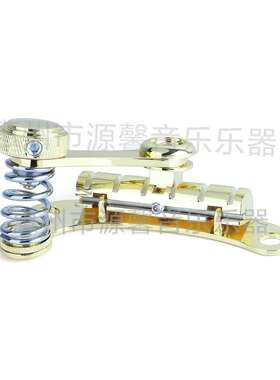 LP SG颤音琴桥电吉他Duesenberg爵士颤音琴桥拉弦板