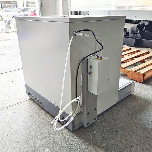 全自动三防漆桌面三轴桌面式uv胶涂覆机 pcb板绝缘漆喷胶机 销售