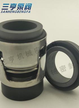 罗瓦拉LOWARA立式多级泵46SV5/2AG185T机械密封 配套轴封 水封