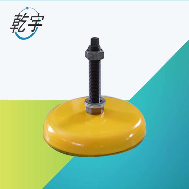 垫铁 机床调整垫铁 三层减震垫铁 长城黄防震垫铁 机床调节垫铁图片