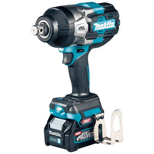 （MAKITA）TW001GD201电动扳手冲击套筒扳手风炮机两电一充
