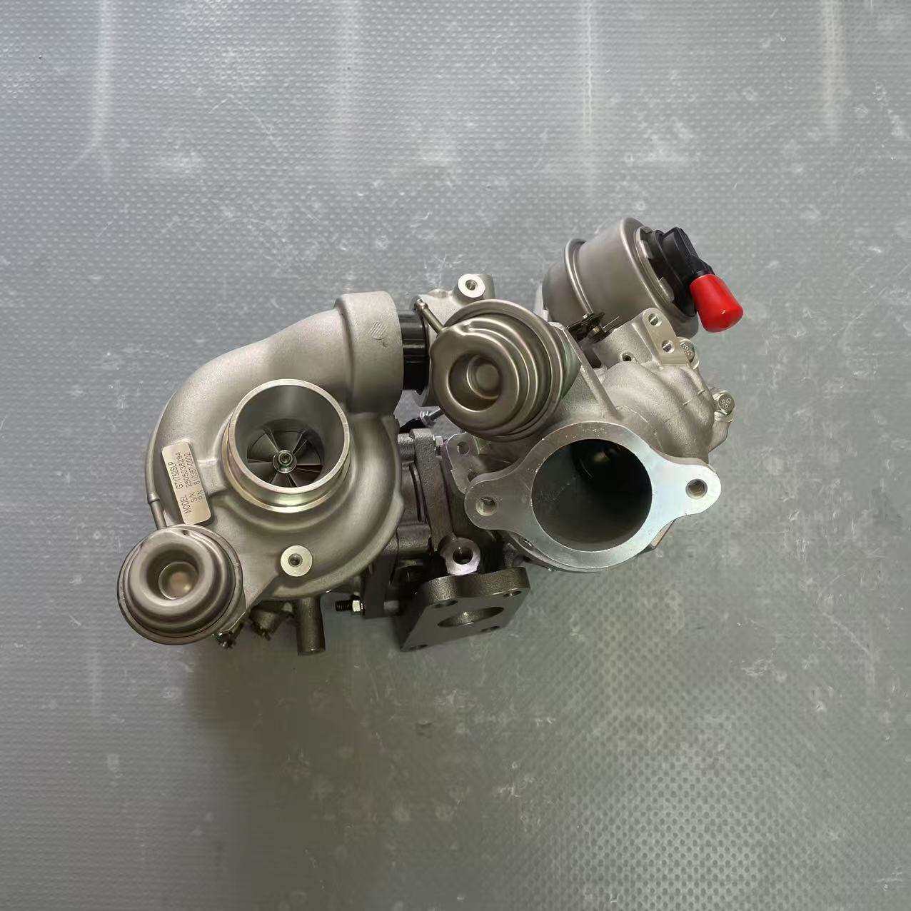 适用马自达CX5 2.2T涡轮增压器810357-2 810358-2 GT1752 GT1238