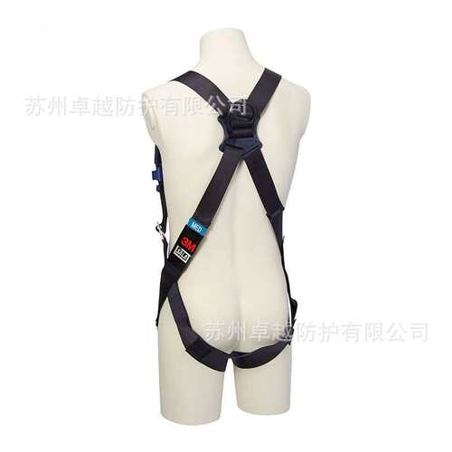 3M凯比特 1114187 DBI SALA ExoFit Light 全身式安全带 调节扣
