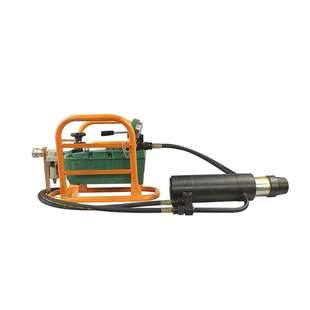 手动锚杆切断器矿用锚索张拉机具锚索切断器张拉仪液压钳