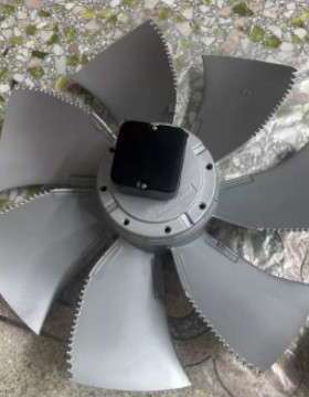 德国进口FN063-VDA.6N.V7P7 400V 5.0A/3.0A 制冷设备使用风机