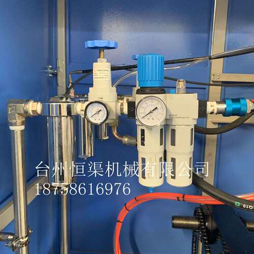 吹瓶机合模气缸YONGCHENG合模气缸SC160*330各种型号气缸密封圈