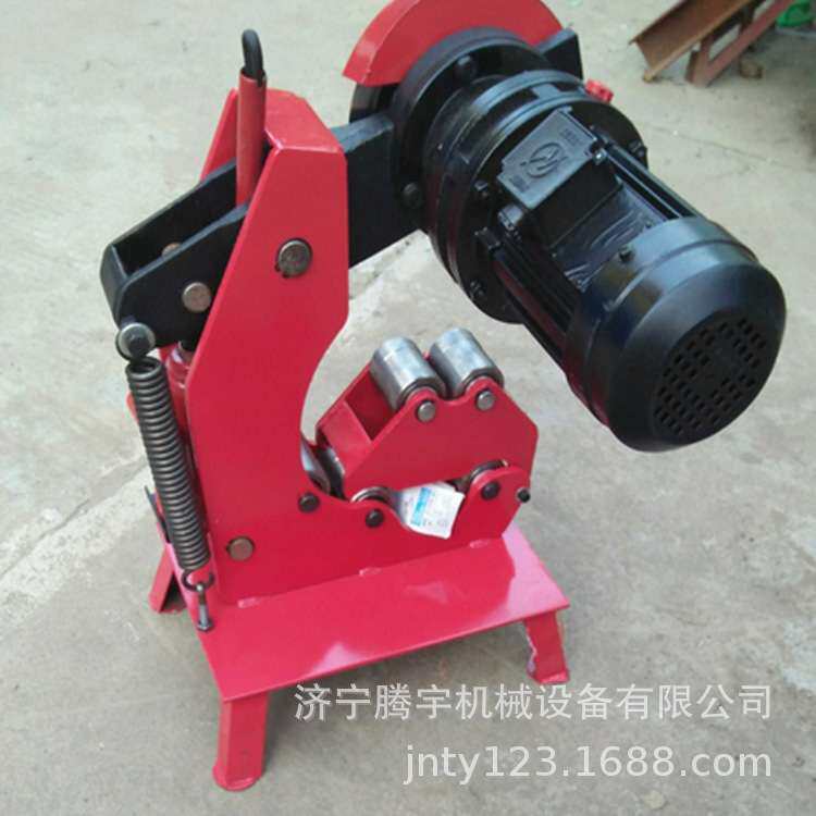 426型电动液压切管机 管道切割机供应 管子切割机价格