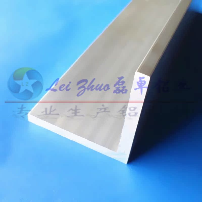 铝角铁60X60X6MMr铝90度直角连接件铝挤压型材角件角码托架支架