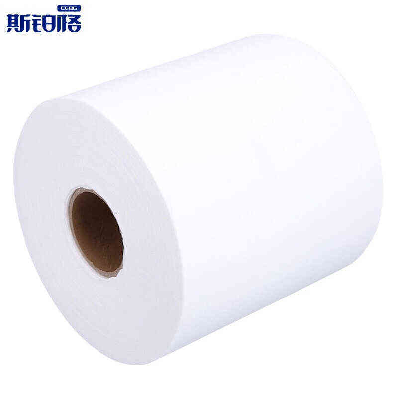 油擦拭无尘业吸吸水纸工-格车纸除A尘布无尘斯实验室铂bgs118无尘