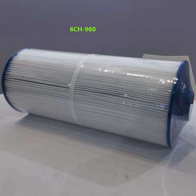 泳池滤芯6CH-960水疗过滤器配件 PJW60TL-F2S,浴缸过滤器6000-383