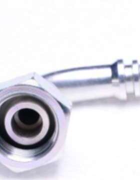 液压 90°英管内螺纹平面BSP 液压管件22291液压接头