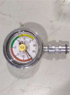 供应矿用双针耐震压力表DN-60 DN型系列综合支架采用 现货