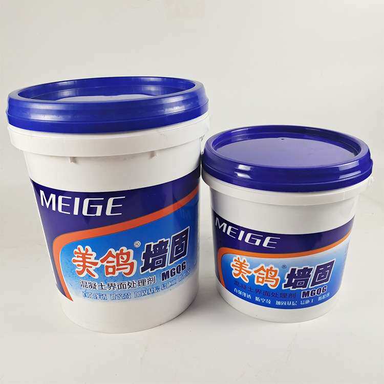 现货供应水泥砂浆建筑材料防水 混凝土界面处理剂 美鸽墙固界面剂