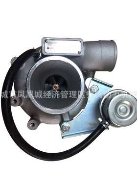 Turbocharger HX25W 4038790 4038791 3599355 3599356