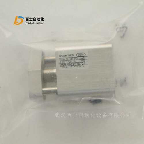 AVENTICS安沃驰短行程气缸0822010721气动系统气缸