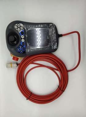 3HAC028357-001 ABB机器人配件 IRC5控制柜 DSQC679 手持示教器盒