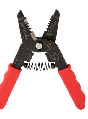 优利德拓利亚7合1剪剥压线钳WP013002 一钳多用 防锈能力佳