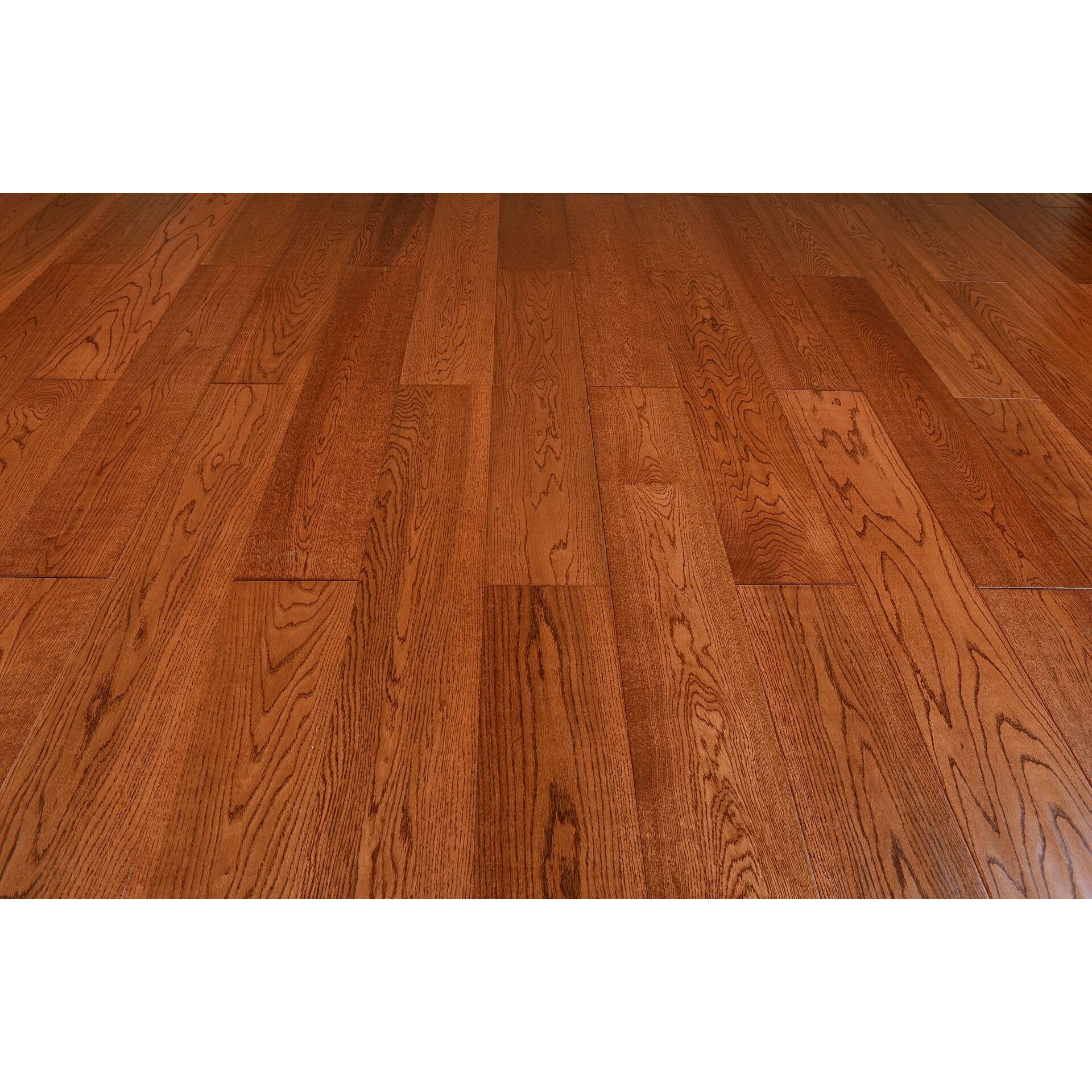 创诺尔智能发热地板地暖防水 可温控强化拼花实木复合地板