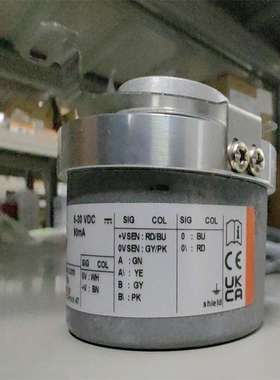 增量式编码器8.KIH50.D511.4096