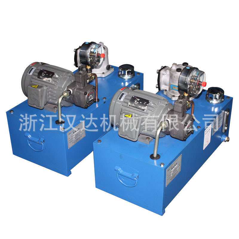 库存产品低价促销 YZW30-B0.75卧式液压泵站 质量好价格优