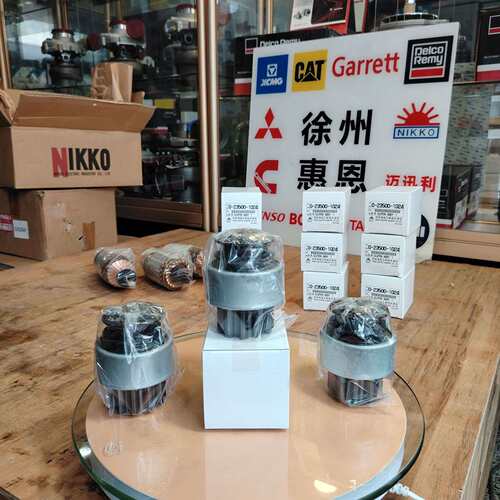 NIKKO单向器齿轮总成 KD0-23500-1024 KD0-23500-1024