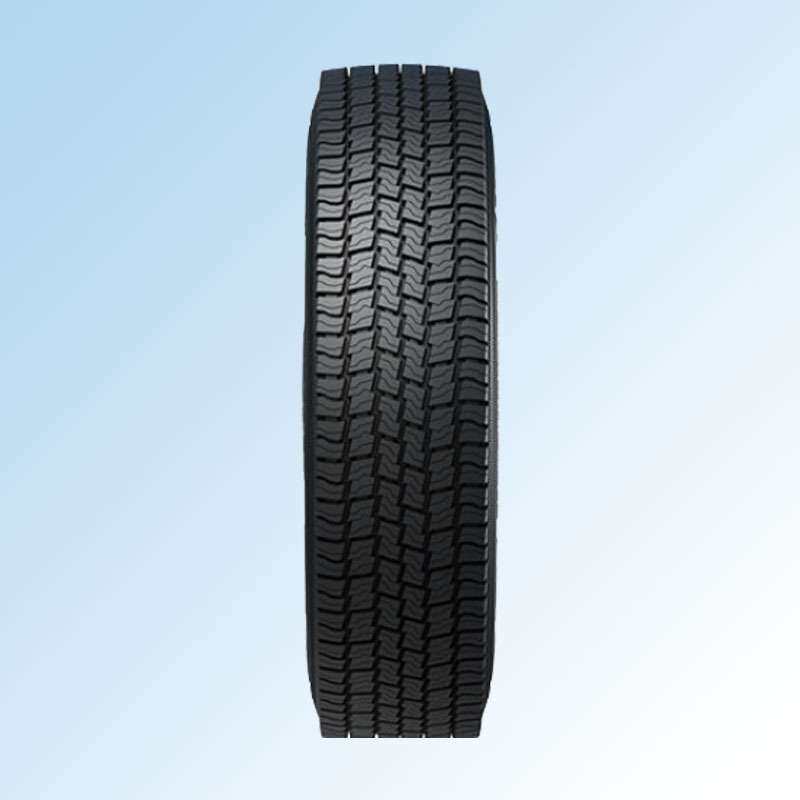 三角雪地胎8.25R20-14PR TRD88花纹 全钢丝轮胎