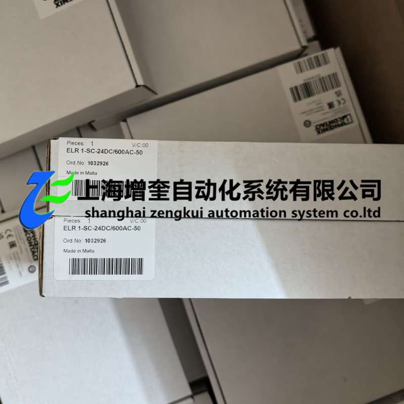 1032926 ELR 1-SC-24DC/600AC-50 - 菲尼克斯固态接触器