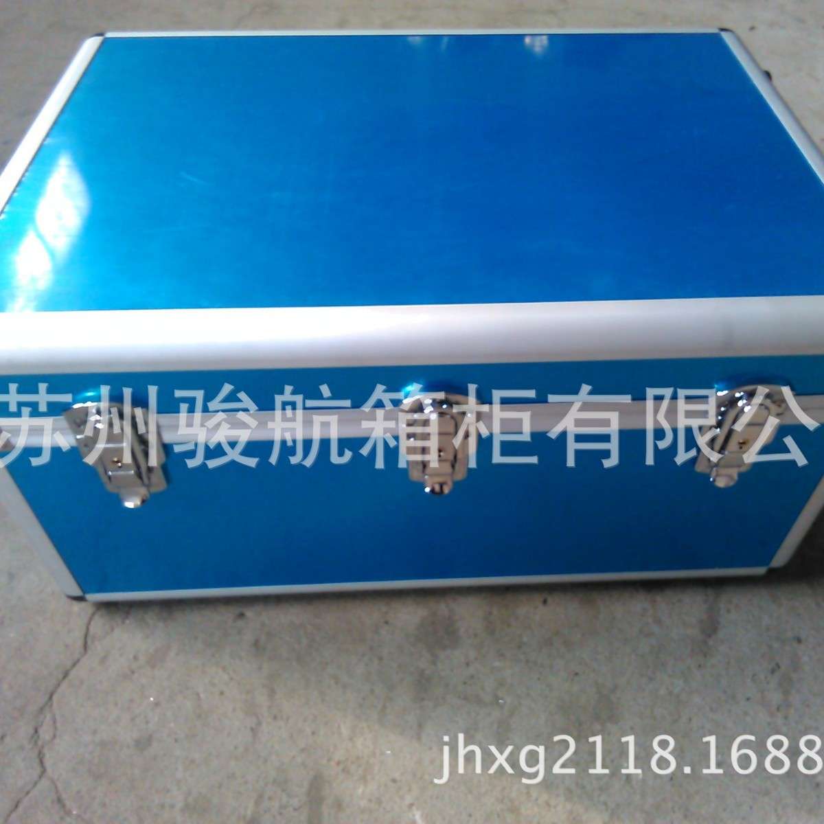 上海江苏苏州厂家供应工具铝箱,航空箱,仪器箱,安全运输箱