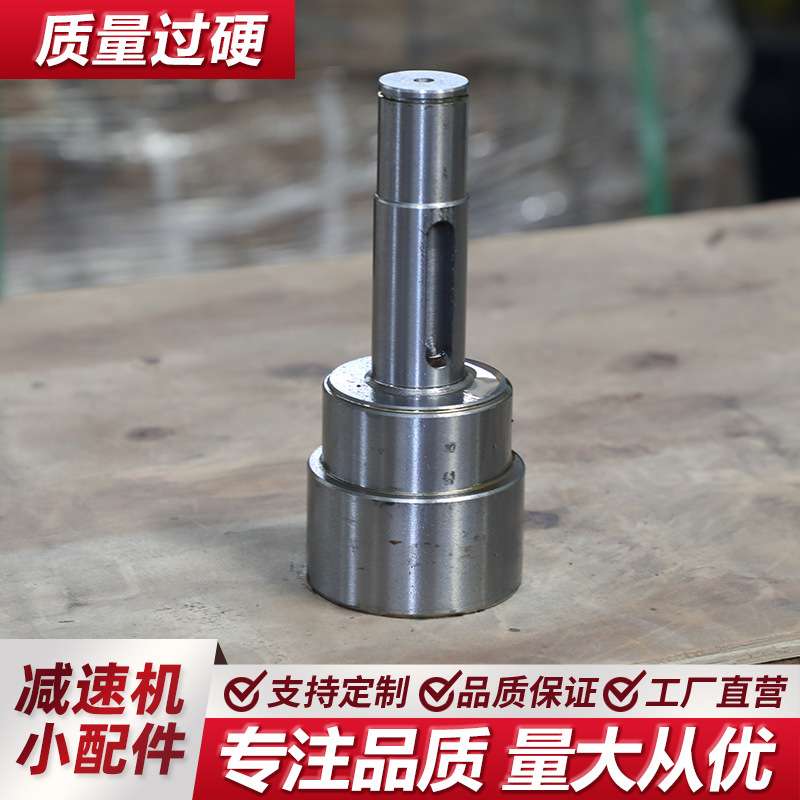 齿轮针销斜国茂泰隆针轮输入减速机大全配件套轮摆线偏心摆线出轴图片