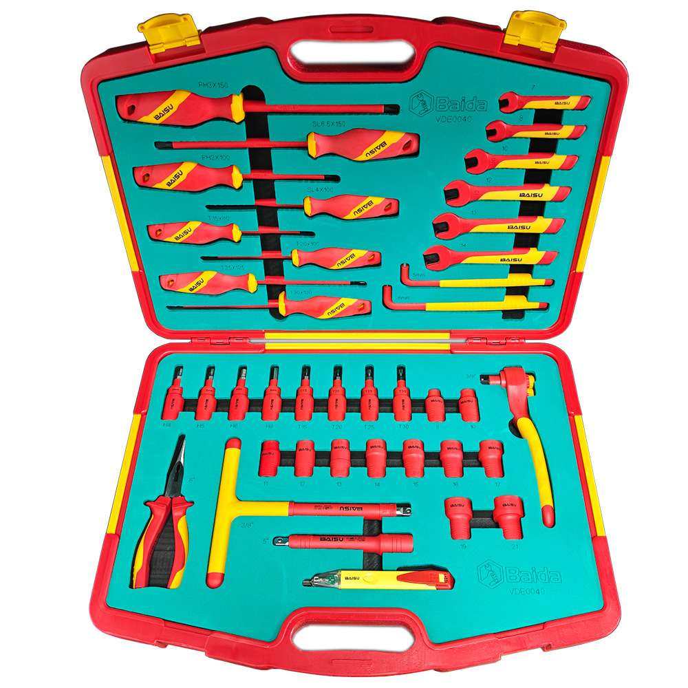 新能源绝缘电工工具套装VDE认证1000V汽车维修绝缘工具组套汽修,鲜花速递/花卉仿真/绿植园艺,割草机/草坪机,淘宝优惠券,粉丝福利购,淘宝优惠卷