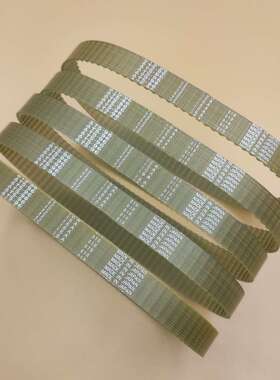 聚氨酯钢丝PU同步带T5-165T5-185T5-200T5-215T5-200T5-220T5-275