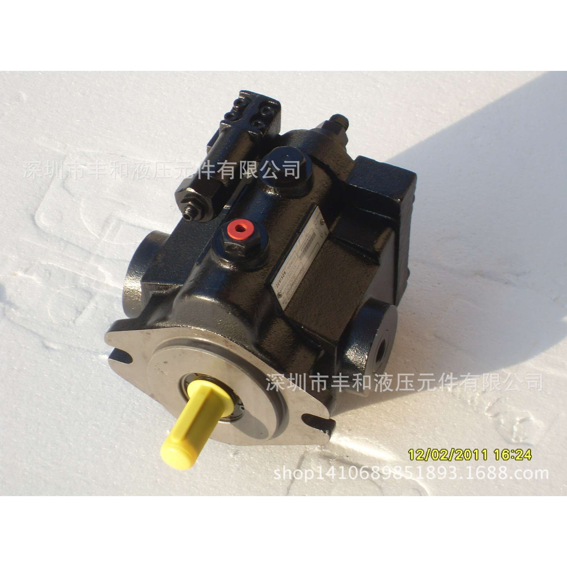 现货供应法国丹尼逊pv62r1bc00油泵