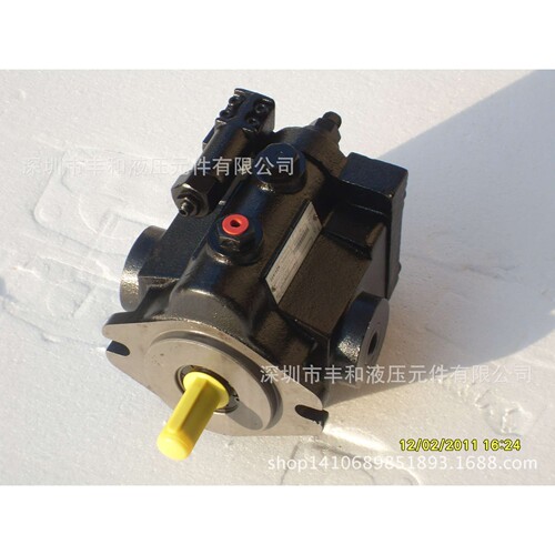 现货供应法国丹尼逊pv62r1bc00油泵