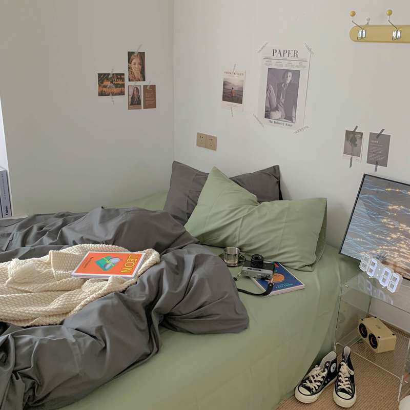 被子冬被全套一整套四季通用大豆纤维被芯宿舍单双人棉华被褥垫被