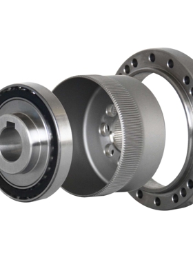 HCSG-2UH/HCSF-2UH谐波减速机